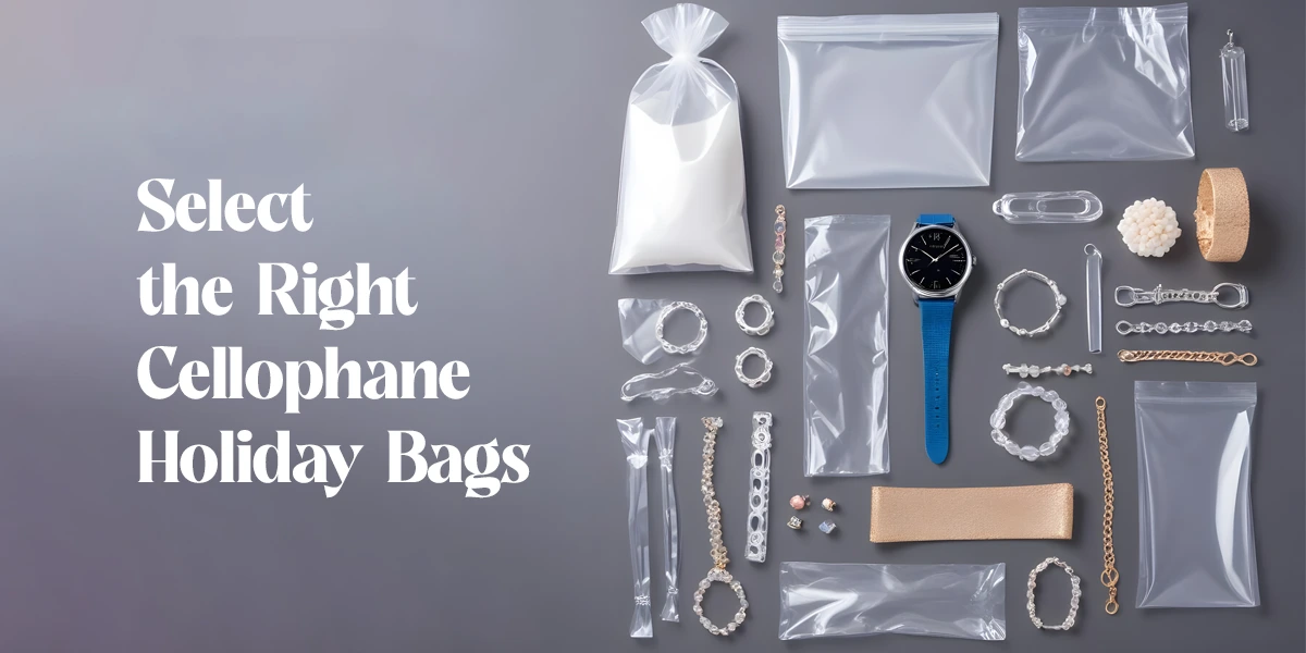 Select the Right Cellophane Bags