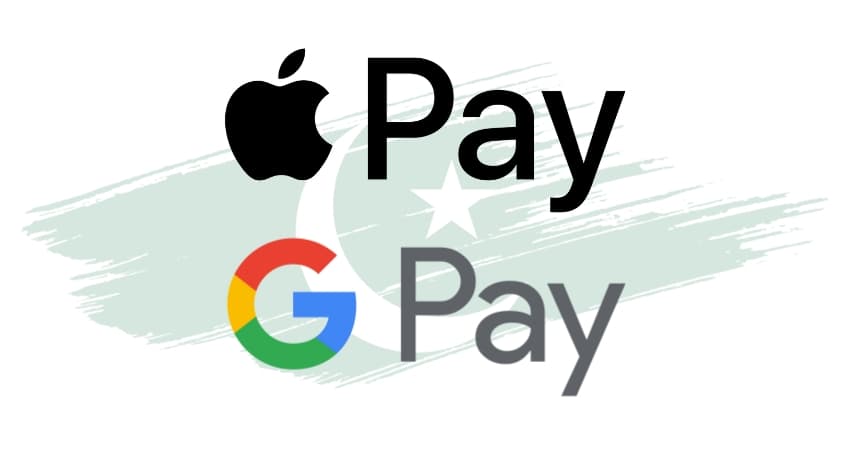 Apple Pay and Google Pay