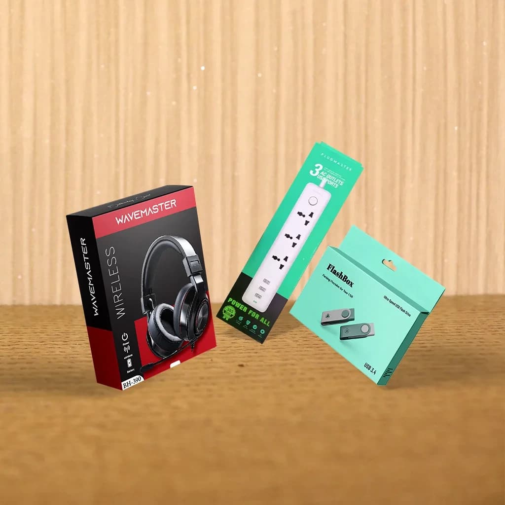 Custom Appliances Boxes