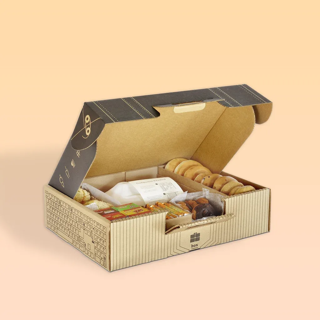 Custom Food Boxes