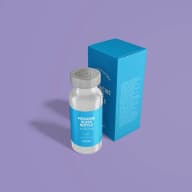 Custom 120ml Bottle Boxes Bulk