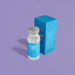 Custom 120ml Bottle Boxes Bulk