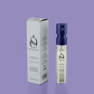 Custom 120ml Bottle Packaging