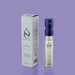 Custom 120ml Bottle Packaging