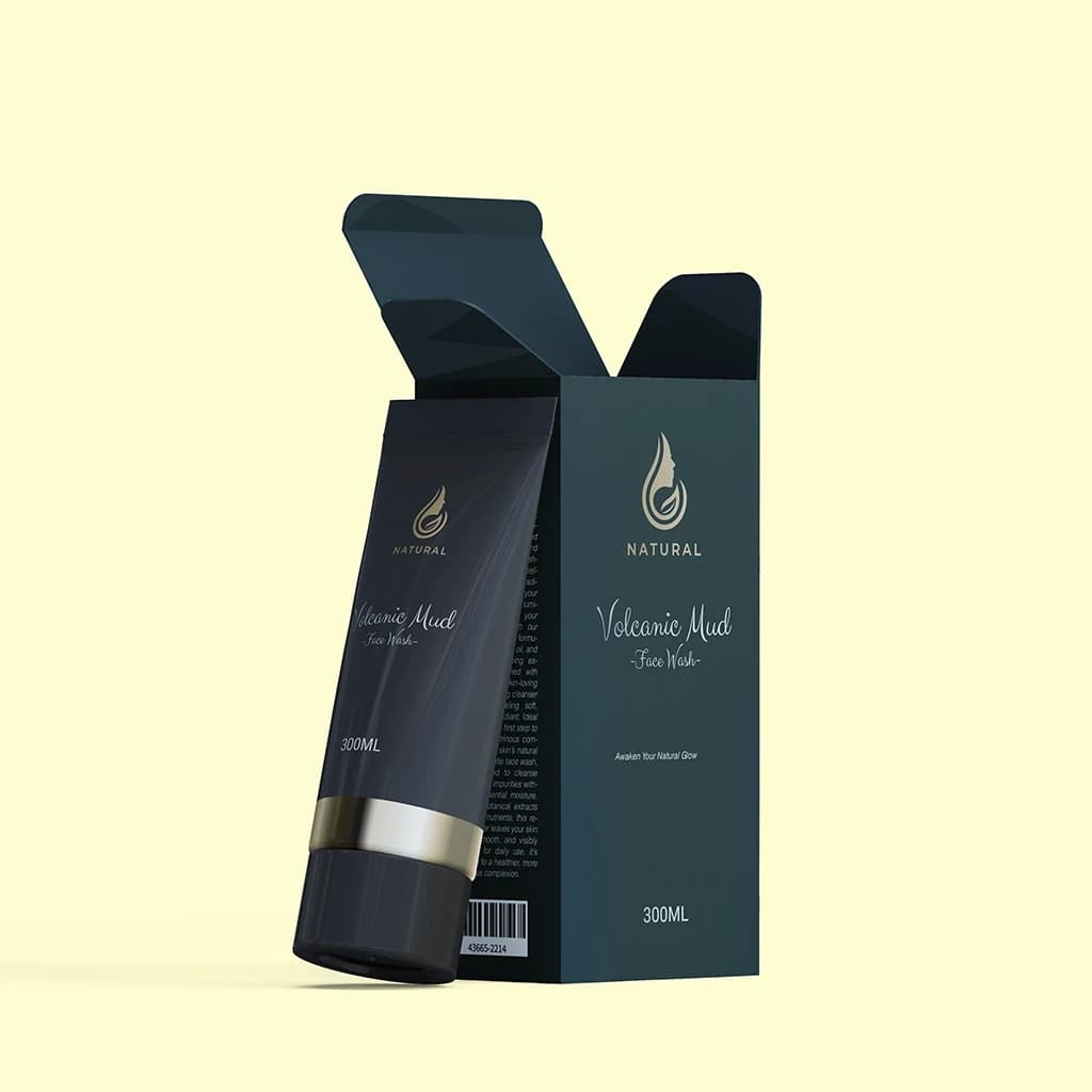 Custom 300ml Bottle Boxes