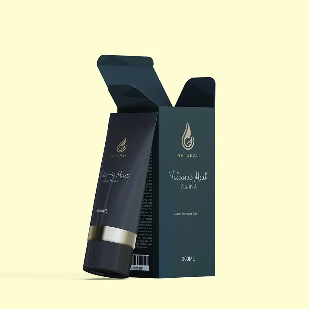 Custom 300ml Bottle Boxes