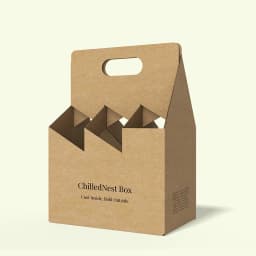 Custom Beverage Boxes