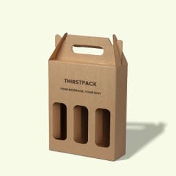 Custom Beverage Packaging Boxes
