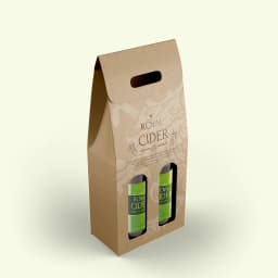 Custom Printed Beverage Boxes