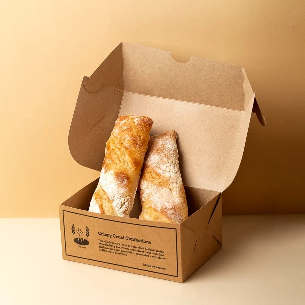 Custom Bakery Boxes