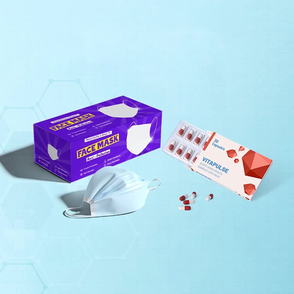 Custom Pharmaceutical Boxes