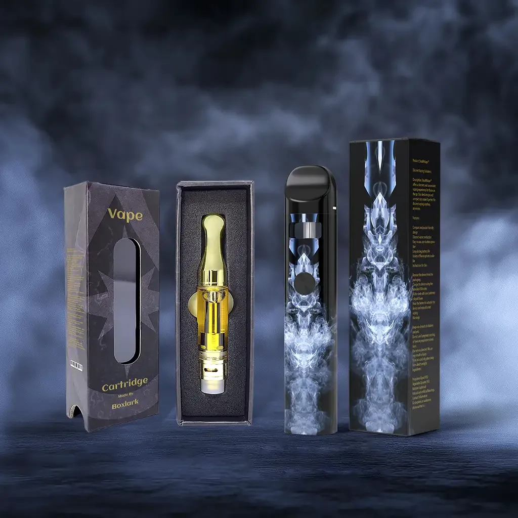 Custom Vape Boxes