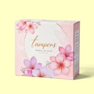 Custom Printed Tampon Boxes