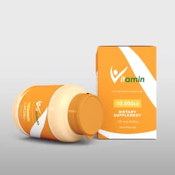 Custom Vitamin Boxes Wholesale