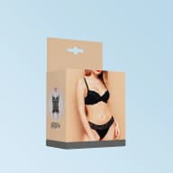 Custom Printed Lingerie Boxes