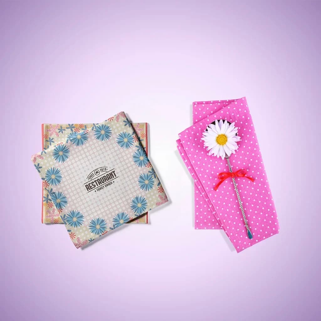 Custom Napkins