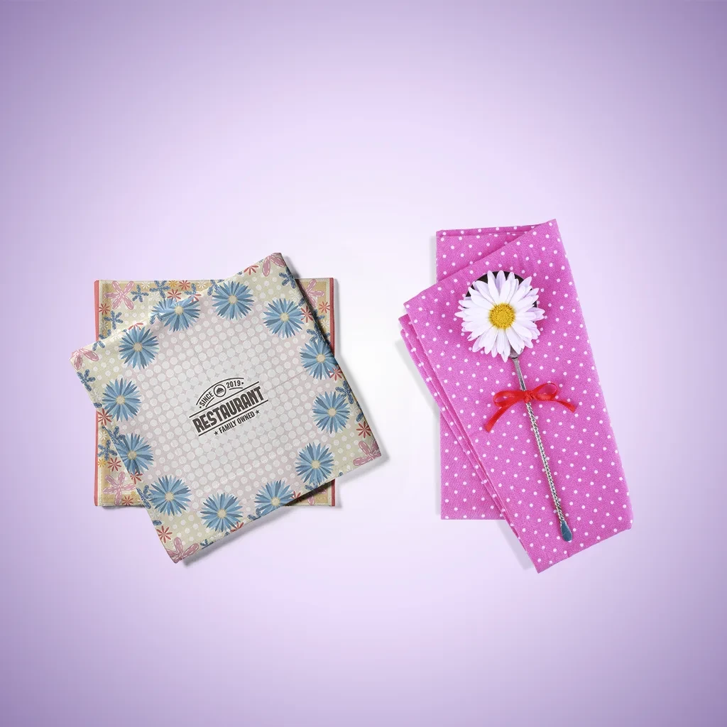 Custom Napkins