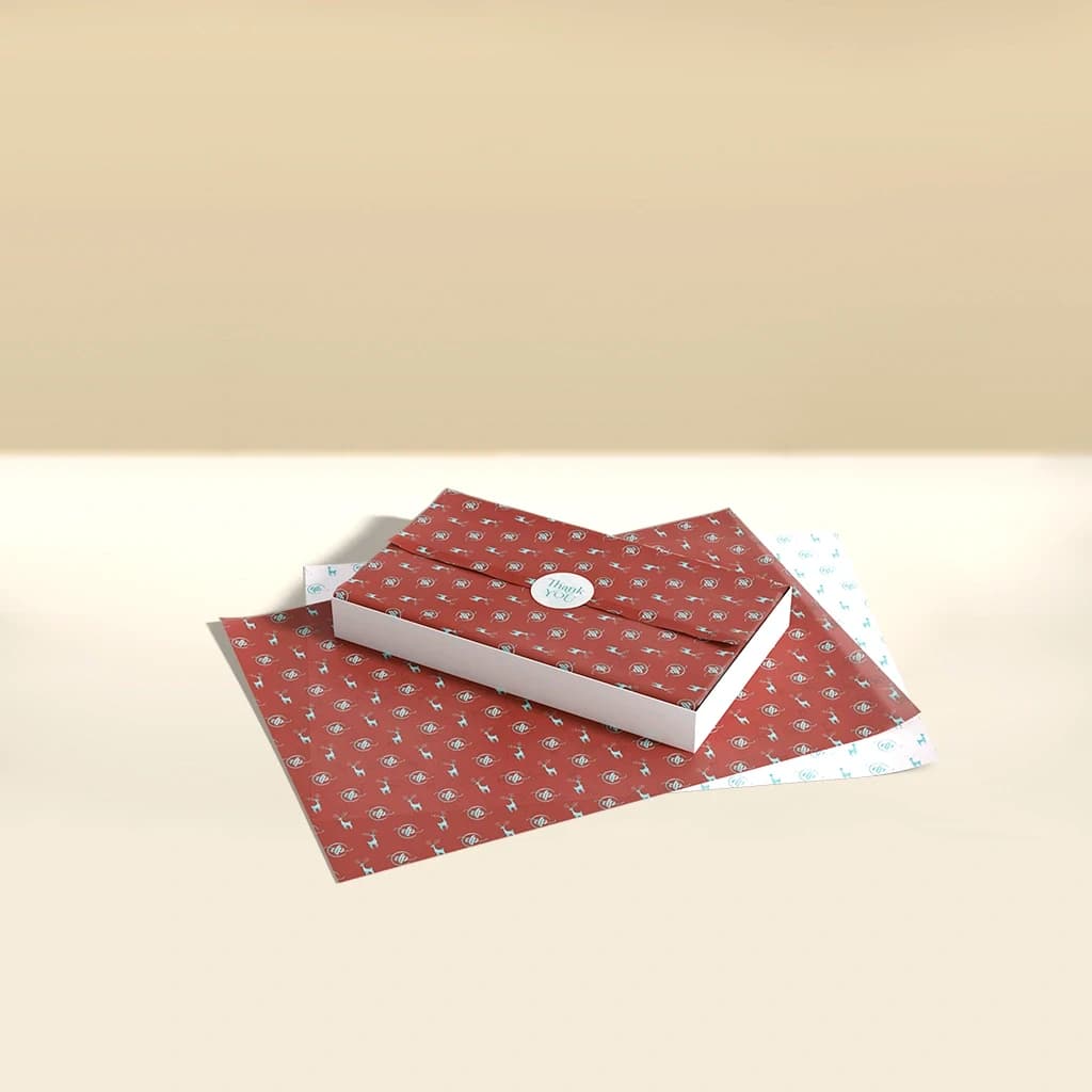 Custom Tissue Papers