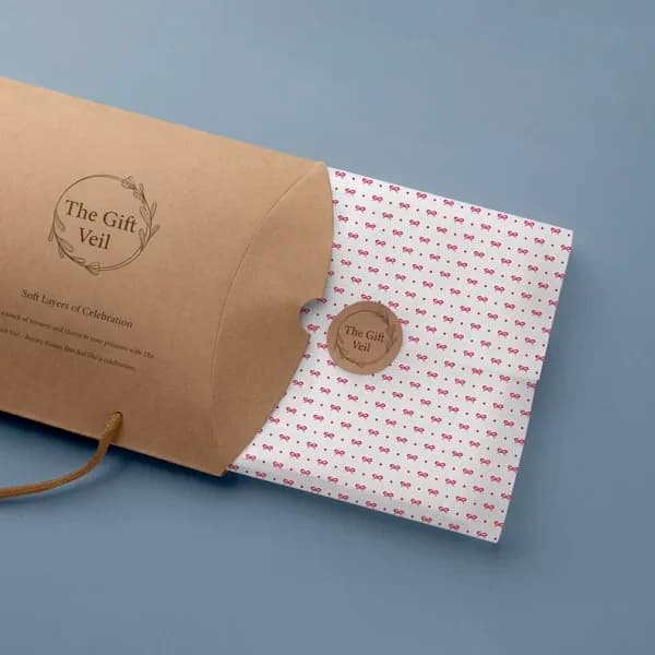 Custom Gift Wrap Tissue Paper