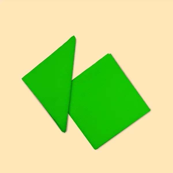 Custom Green Tissue Paper