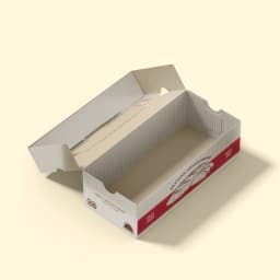 Custom Printed Baguette Boxes
