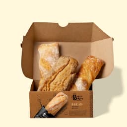 Custom Bagauette Boxes