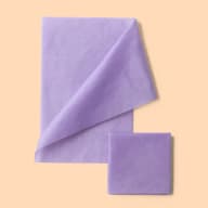 Custom Purple Tissue Paper
