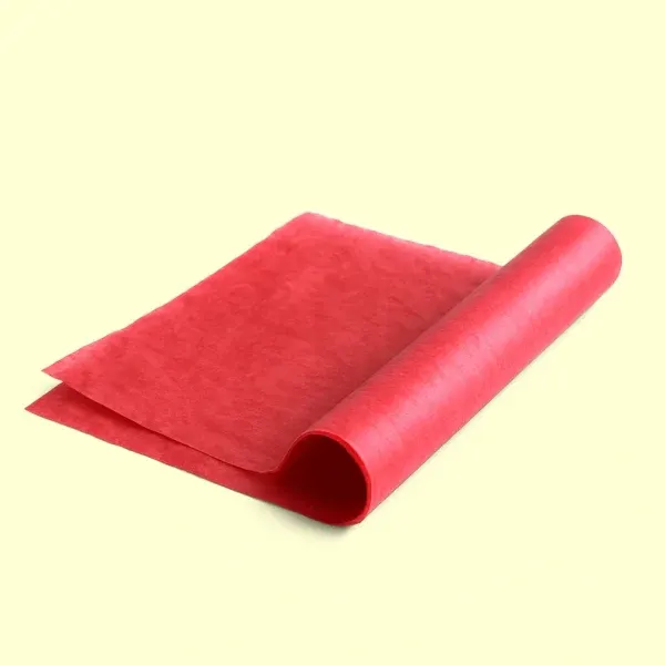Custom Red Tissue Paper