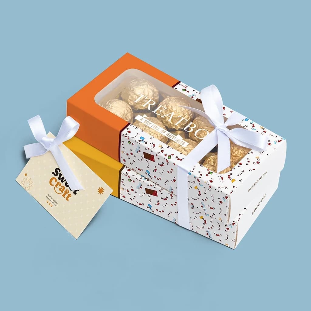 Custom Bakery Gift boxes