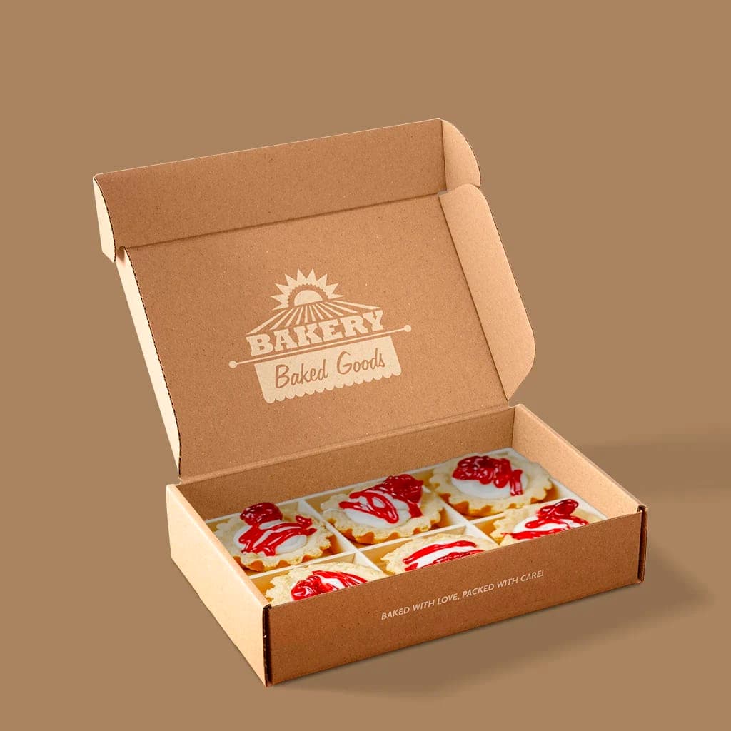 Custom Bakery Subscription Boxes