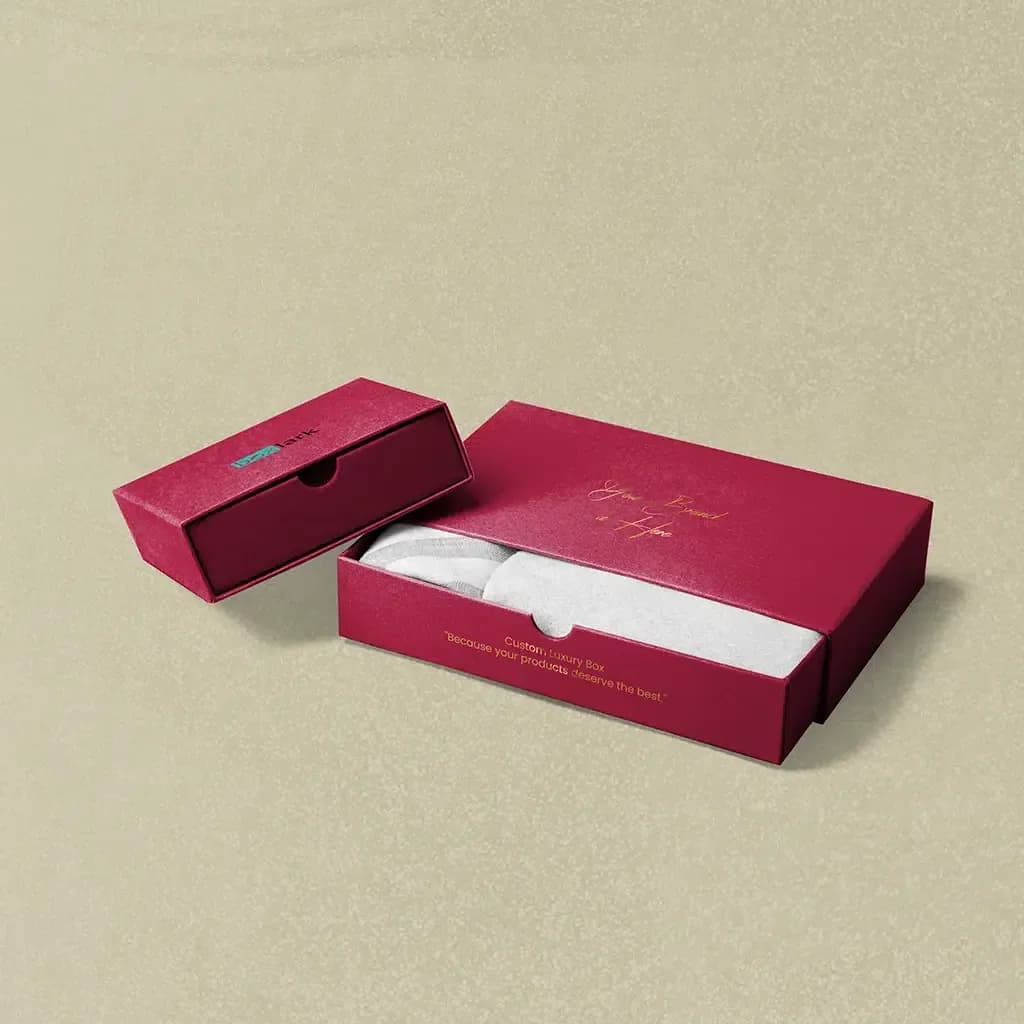 custom printed luxury boxes