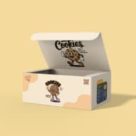 Custom Cardboard Bakery Boxes