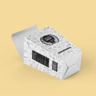 Custom Printed Cardboard Bakery Boxes