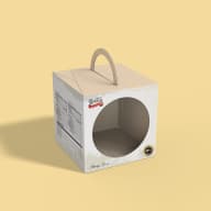 Custom Cardboard Bakery Packaging Boxes