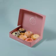Custom Donut Boxes