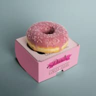 Custom Donut Packaging Boxes