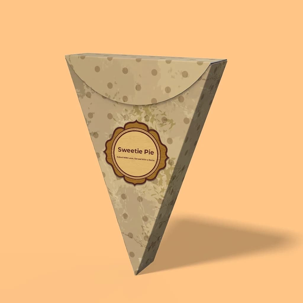 Custom Pie Boxes