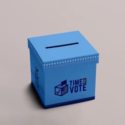 Custom Ballot Boxes Wholesale