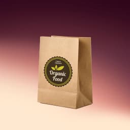 Customized Food Bags