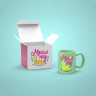 Custom Mug Packaging Boxes