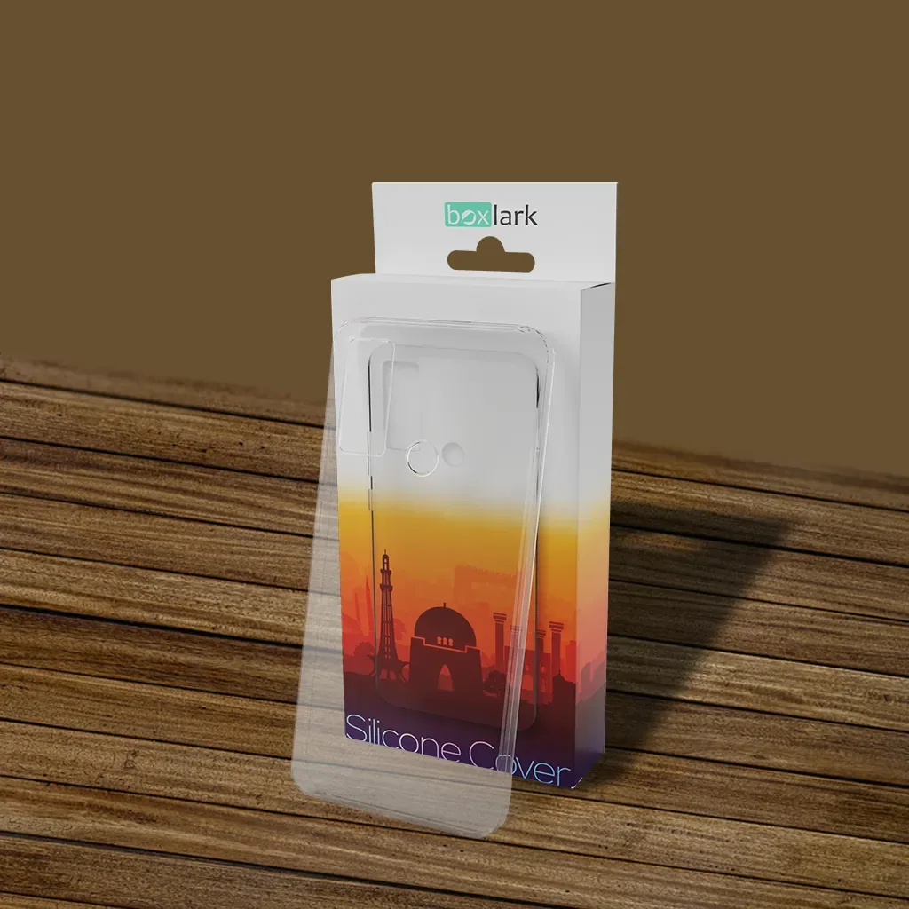 Custom Phone Case Boxes