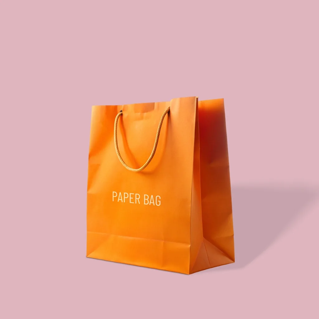 Custom Paper Bags
