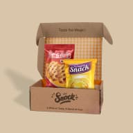 Custom Snack Subscription Packaging Boxes