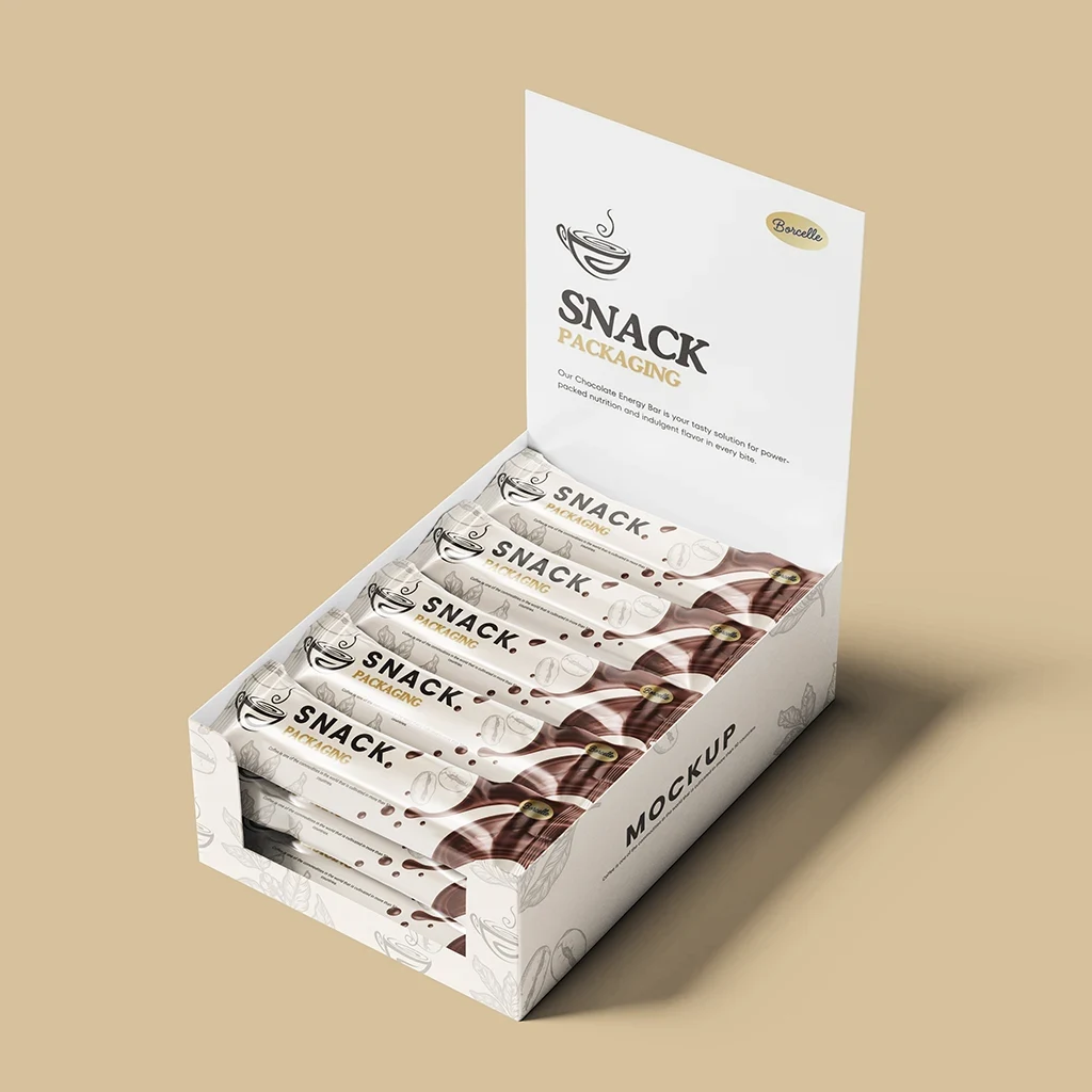 Custom Snack Subscription Boxes