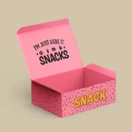 Custom Snack Subscription Boxes Wholesale