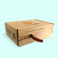 Custom Perforated Packaging Boxes