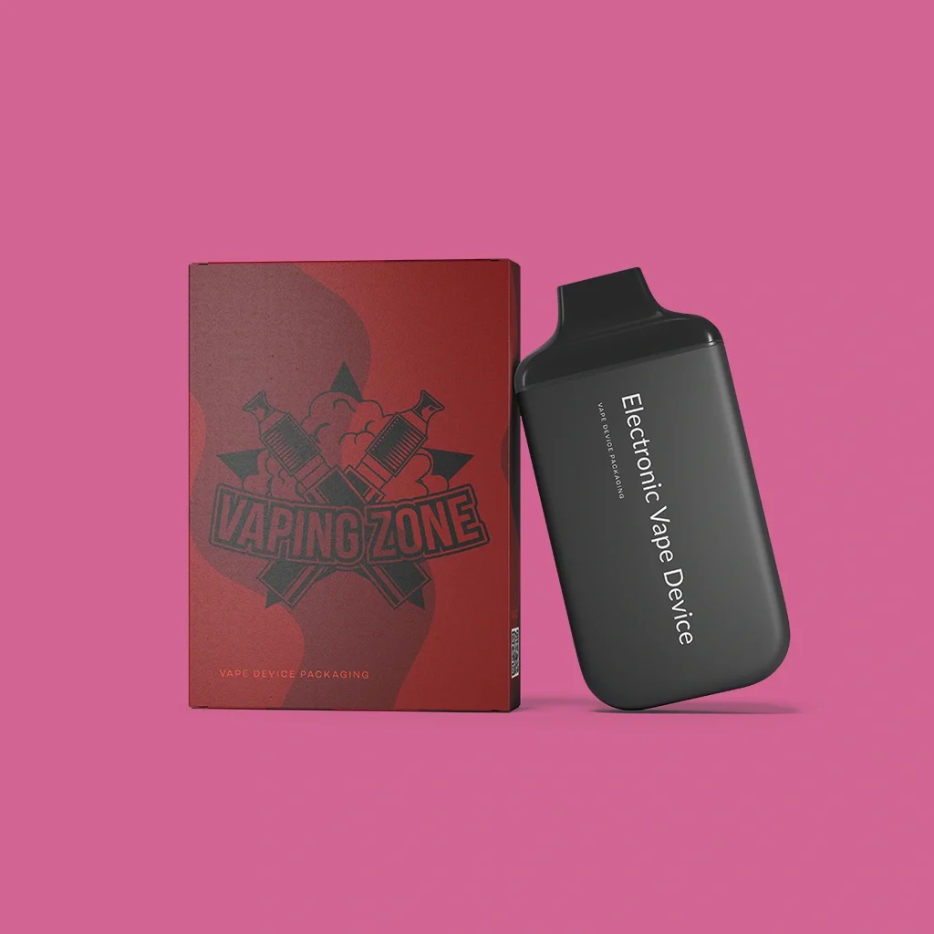 Custom Vape Battery Boxes