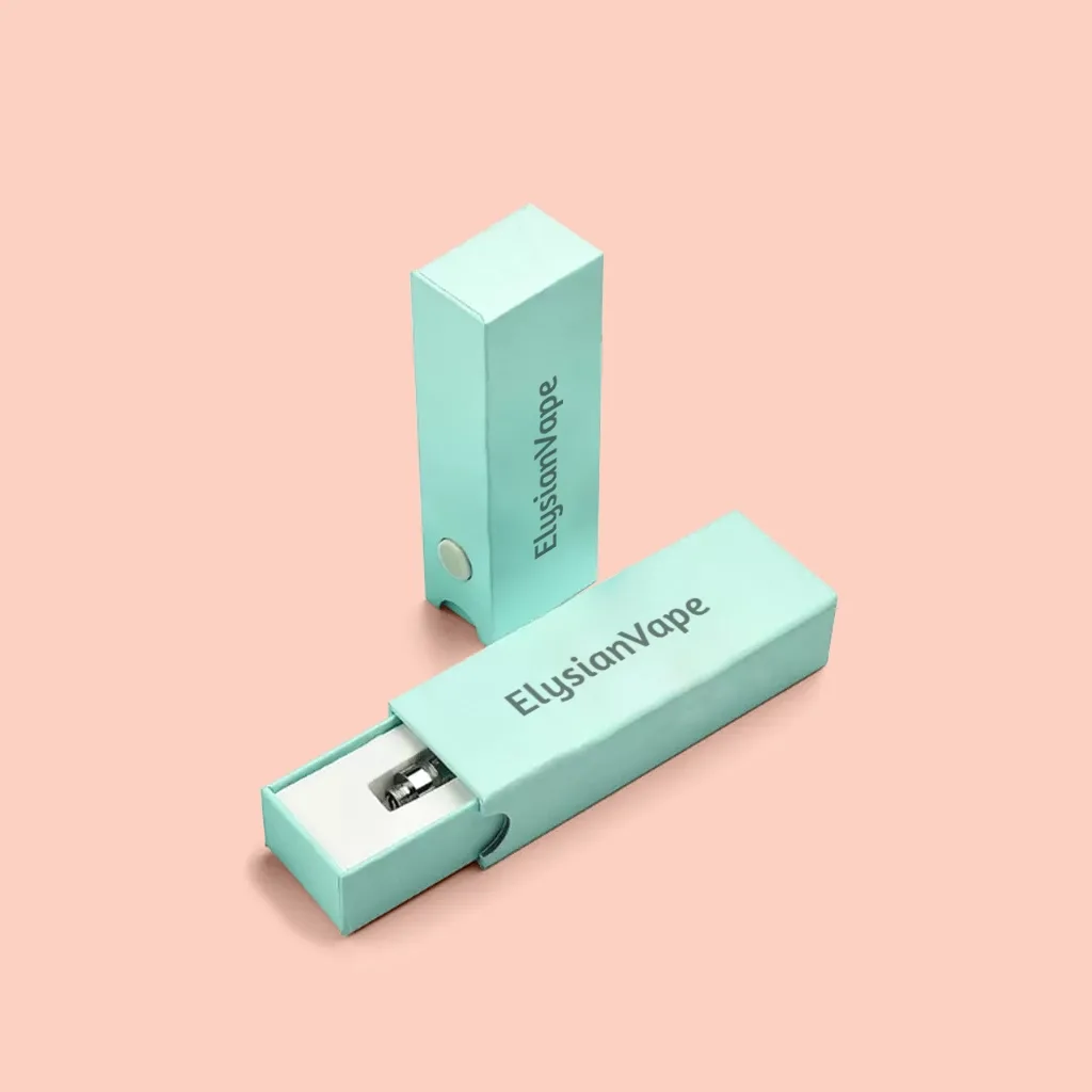 Custom Vape Cartridge Boxes
