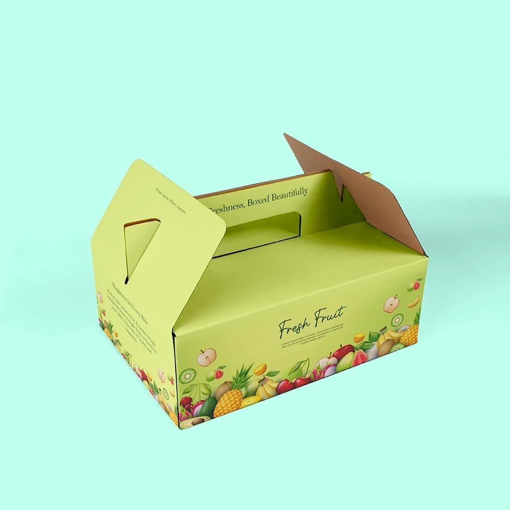 Custom Fruit Boxes