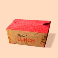 Custom Paper Lunch Boxes